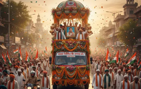 Bhopal Traffic Route