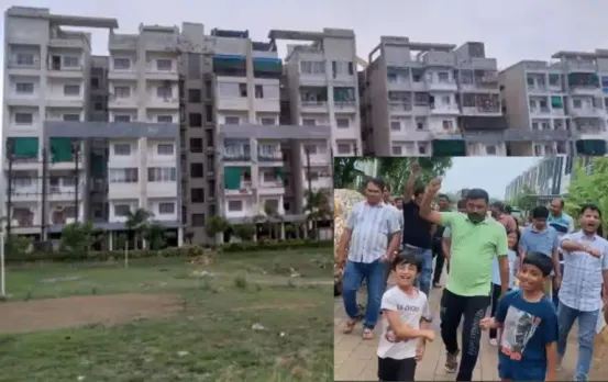 Bhopal UB City Township