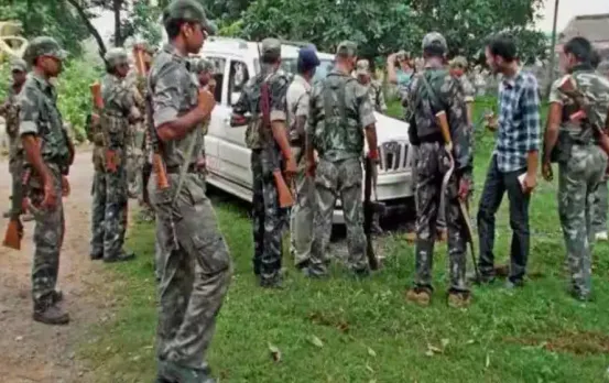Bijapur Naxalite Encounter