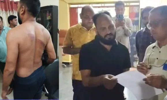 Bijapur SDOP Dispute