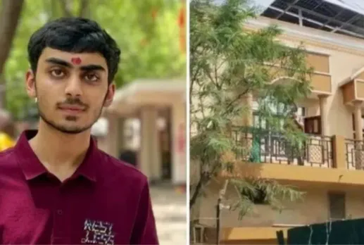 Bilaspur Builder Son Suicide