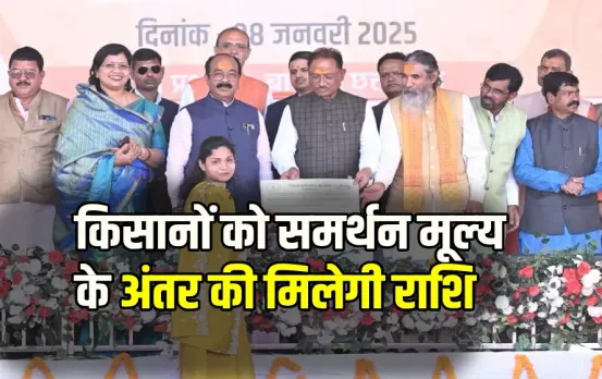 CG Dhan Kharidi/ Balod Hitgrahi samman samaroh