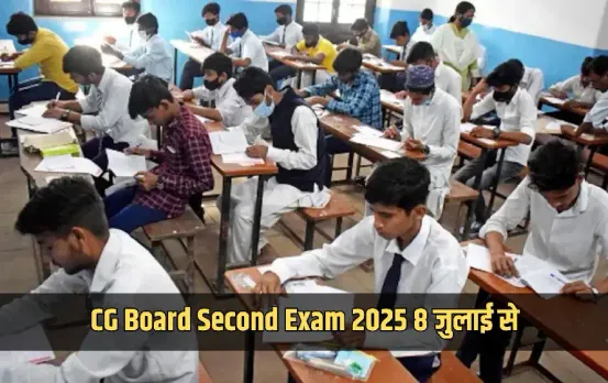 CG Board Second Exam 2025