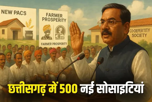 CG Co-operative Society