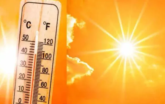 CG Heat Wave Yellow Alert