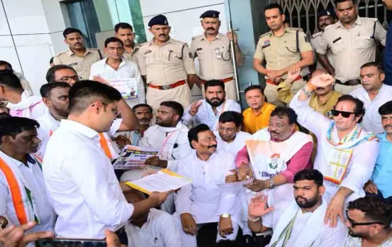 CG High Security Number Plate