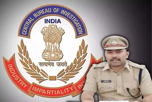 Ashutosh Singh SP CBI