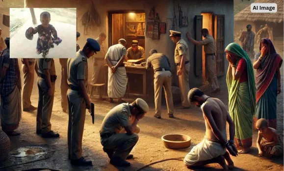 CG Jashpur Murder Case