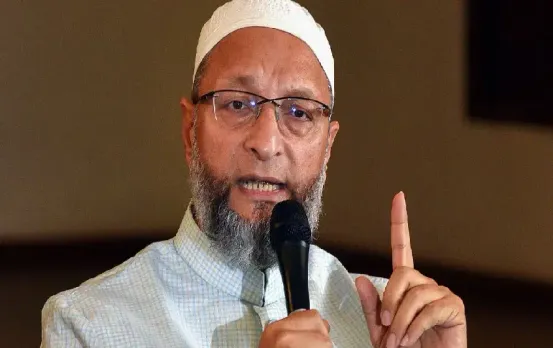 CG Jumma Namaz Takreer/ Asaduddin Owaisi