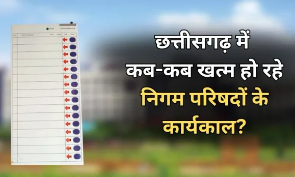 CG Local Body Election