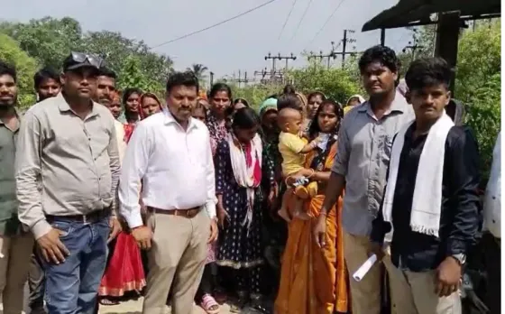 बिलासपुर के इस गांव में 10 दिनों से बिजली संकट: ट्रांसफार्मर खराब होने से ग्रामीणों का हाहाकार, फसल पर मंडराया खतरा