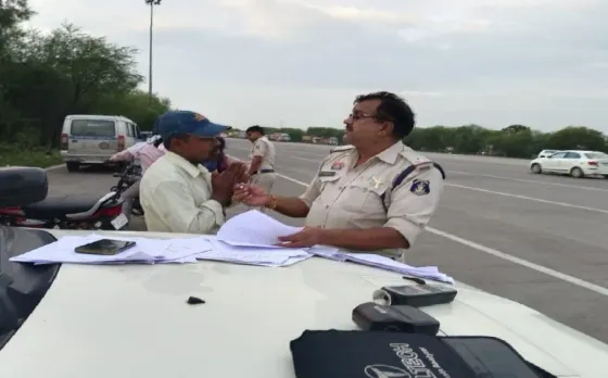 बिलासपुर में तीजाहीन बहनों से अवैध वसूली का आरोप: हिर्री थाना प्रभारी अवनीश पासवान सस्पेंड, शिकायत पर तुरंत कार्रवाई