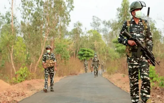 CG Narayanpur IED Blast