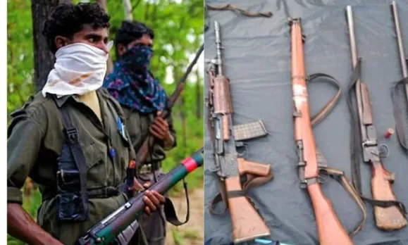 CG News: हथियार के साथ सरेंडर करने वाले नक्सलियों को अब मिलेगा इनाम, LMG पर 5 लाख, तो AK-47 पर मिलेगी 4 लाख की राशि