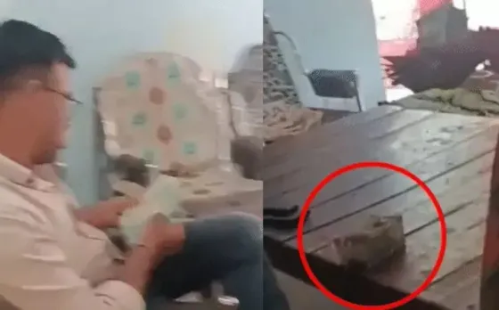 Bilaspur Constable Bribery Case