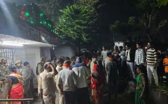 Surajpur Gambling Raid