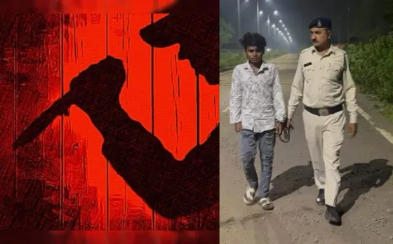 Raipur Father Murder