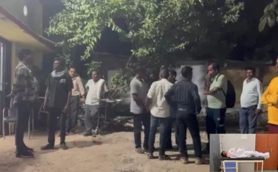 Bilaspur Road Accident