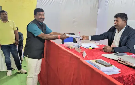 CG Nikay Chunav Nomination