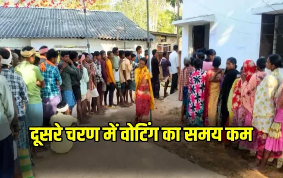 CG Panchayat Elections 2025 Second Phase