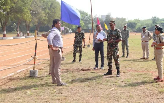 CG Police Bharti Cancelled