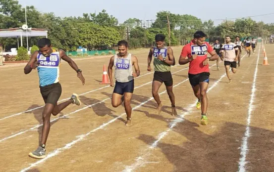 CG Police Bharti Update