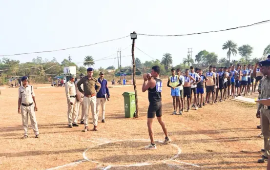 CG Police Constable Bharti