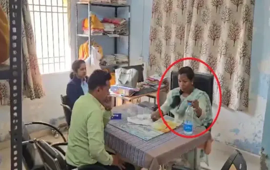 CG Police Corruption