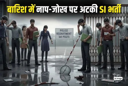 CG Police SI Recruitment