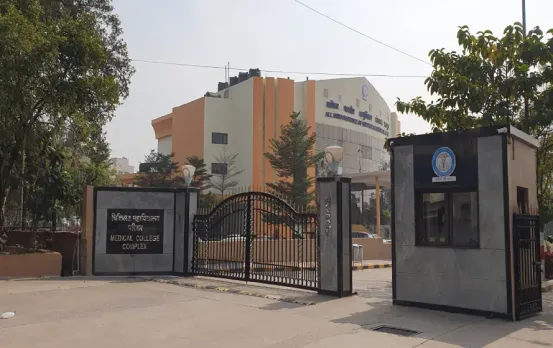 CG Raipur AIIMS Ragging Case/ AIIMS college