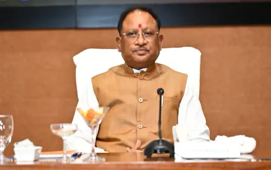 CG Road Safety Council Meeting। CM Vishnudeo Sai