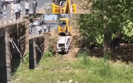 CG Son River Accident