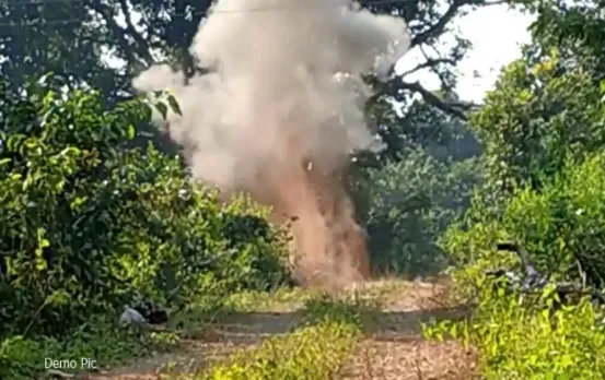 CG Sukma IED Blast Update