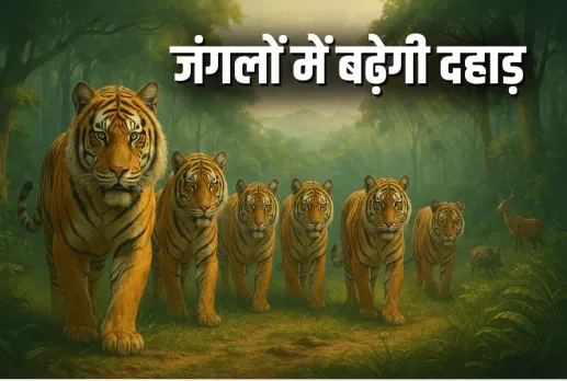 CG Tigers Translocation