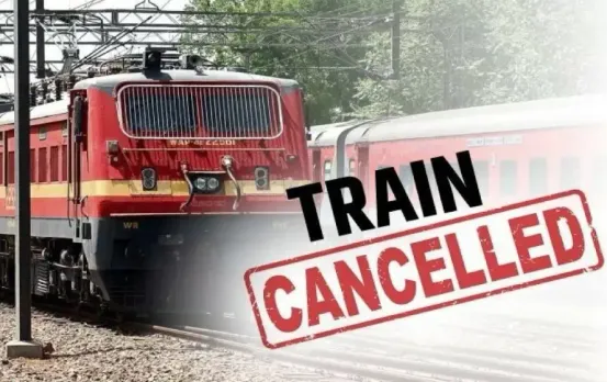 CG Train Cancelled List