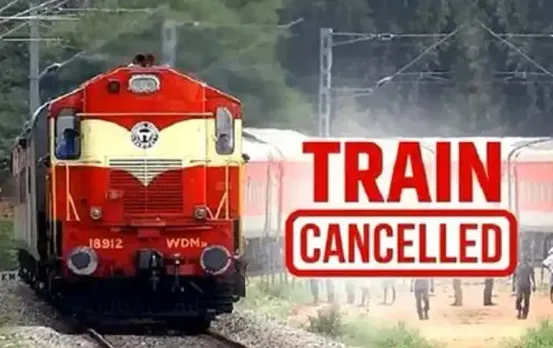 CG Train Cancelled Update