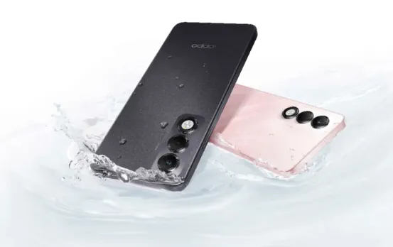 OPPO K13x 5G launched