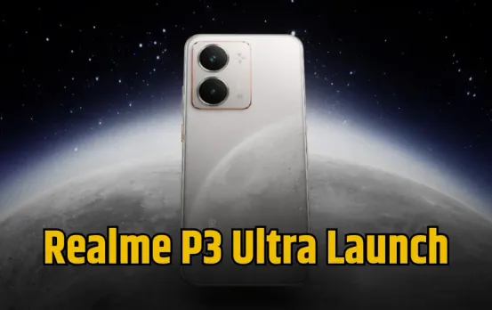 Realme P3 Ultra 5G