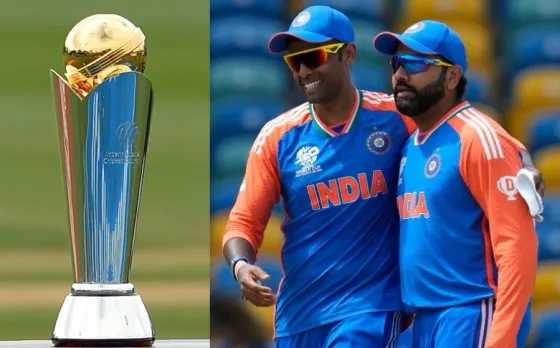 Champions Trophy 2025 India VS Pakistan BCCI PCB