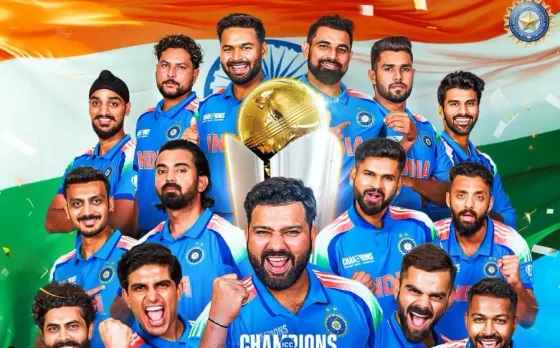 Champions Trophy Final india vs new zealand india win