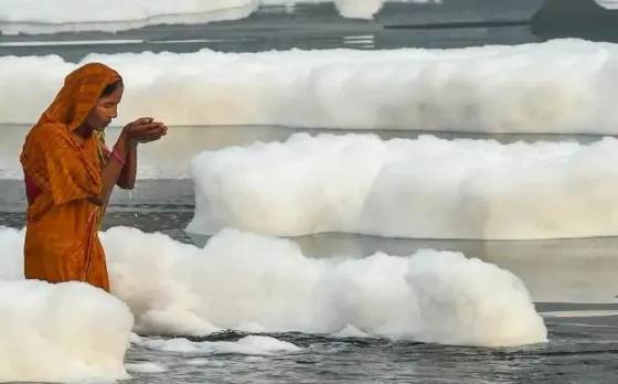 Chhath Puja 2024 not allowed in Yamuna in Delhi High Court Order Hindi News