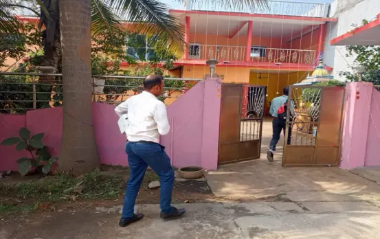 Chhattisgarh CBI Raid/ korba news