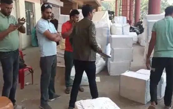 Chhattisgarh GST Raid