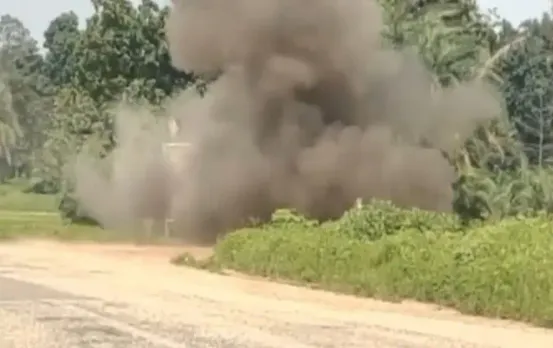 Chhattisgarh IED Blast