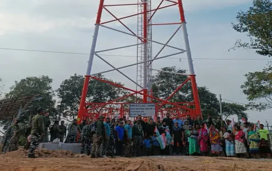 Chhattisgarh Jio Tower