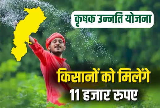 Chhattisgarh Krishak Unnati Yojana