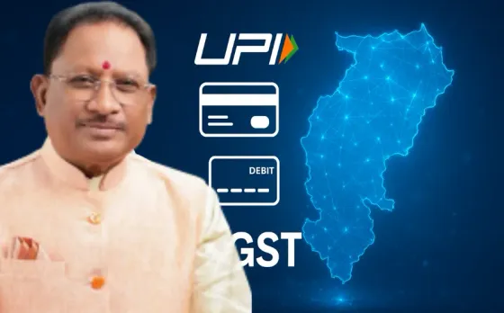 छत्तीसगढ़ में डिजिटल सुविधा का विस्तार: अब व्यापारी क्रेडिट कार्ड, डेबिट कार्ड और UPI से कर सकेंगे GST का भुगतान