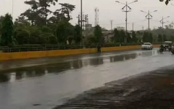 Chhattisgarh Weather Update