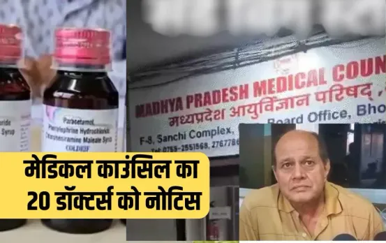 Chhindwara Coldrif Death Case