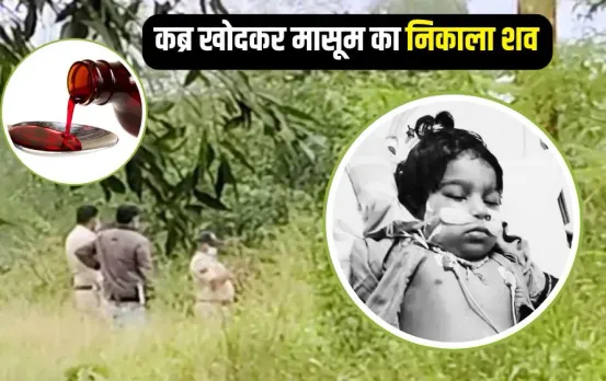 Chhindwara Cough Syrup Death Case